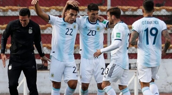 Afa Comunico Que Enviara Al Plantel De La Seleccion Argentina A La Copa America Brasil 2021 Tierra Dentro Diario