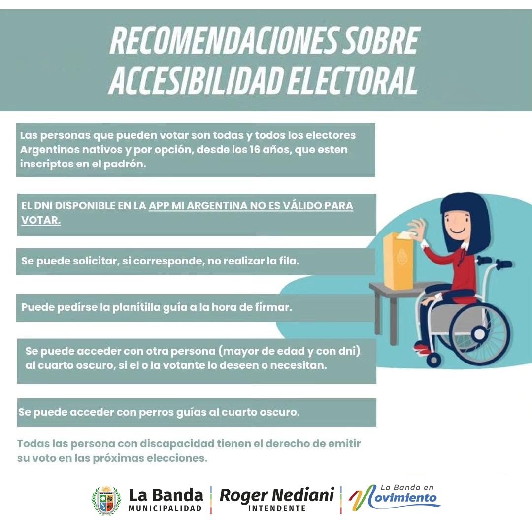Banda-Elecciones